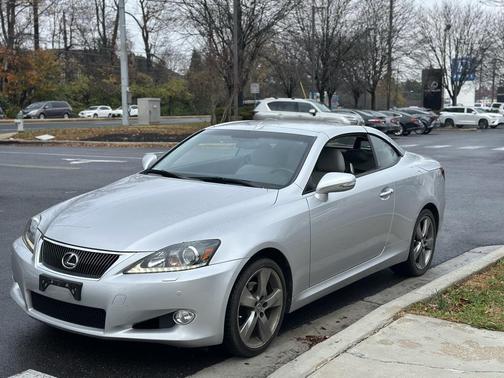 2011 Lexus IS 250C Base