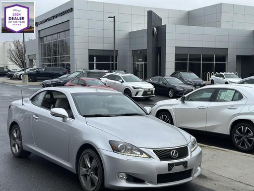 2011 Lexus IS 250C Base