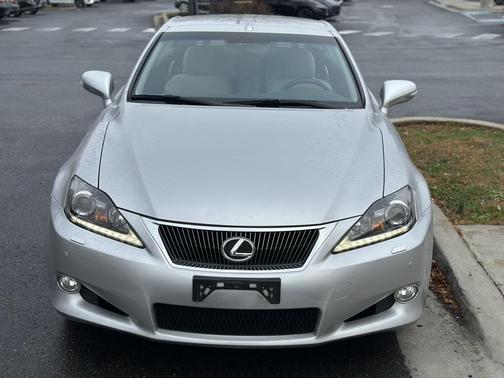 2011 Lexus IS 250C Base