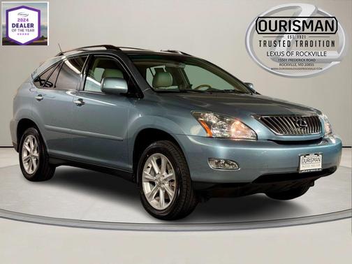 2009 Lexus RX 350 Base