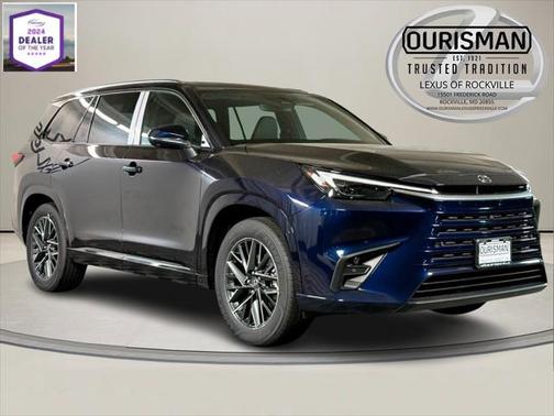 2025 Lexus TX 350 Premium