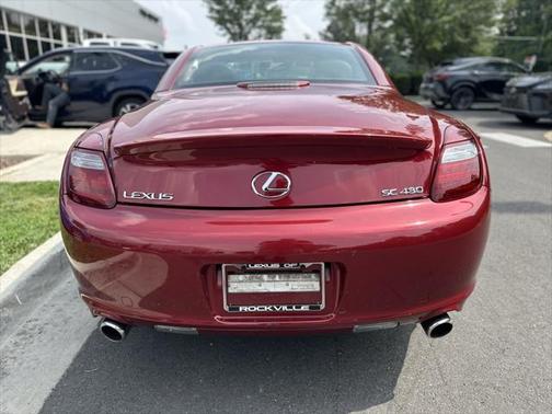 2007 Lexus SC 430 Base