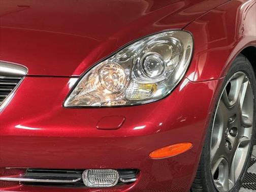 2007 Lexus SC 430 Base