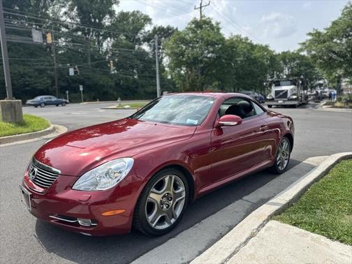 2007 Lexus SC 430 Base