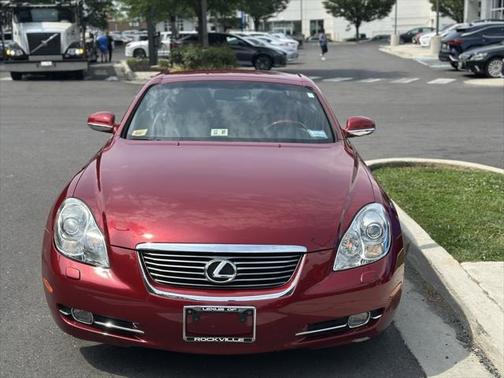 2007 Lexus SC 430 Base