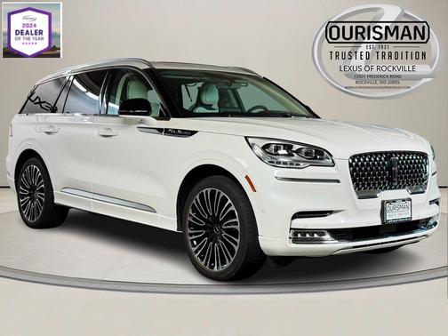 2023 Lincoln Aviator Black Label AWD
