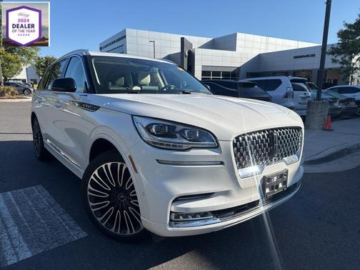 2023 Lincoln Aviator Black Label AWD