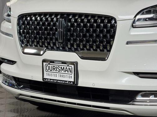 2023 Lincoln Aviator Black Label AWD