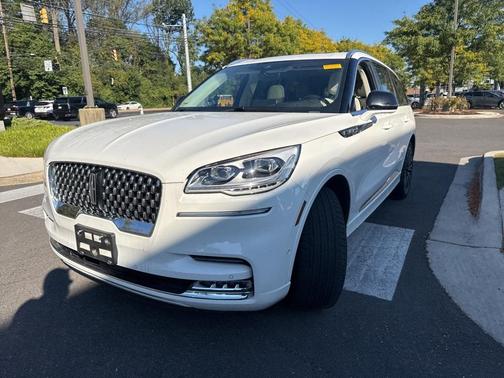2023 Lincoln Aviator Black Label AWD