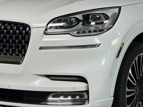 2023 Lincoln Aviator Black Label AWD