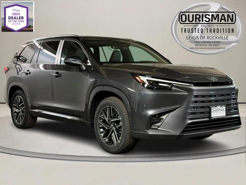 2025 Lexus TX 350 Premium