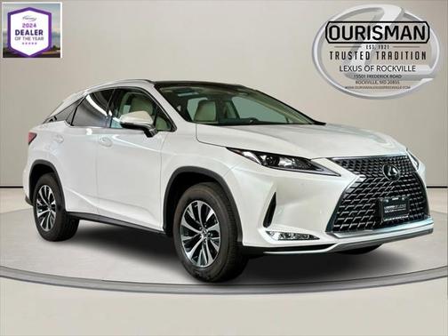 2022 Lexus RX 350 Base