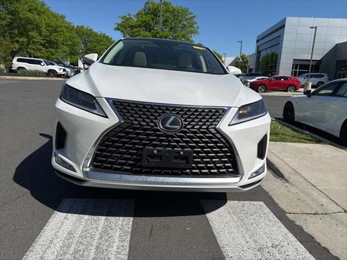2022 Lexus RX 350 Base