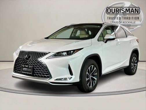 2022 Lexus RX 350 Base