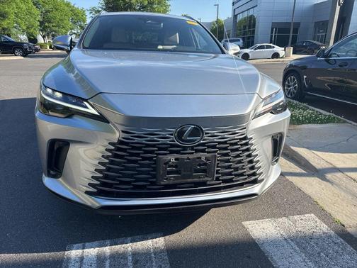 Iridium 2023 Lexus RX 350 Premium Plus