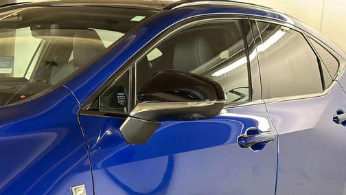 2025 Lexus NX 450h+ F SPORT Handling