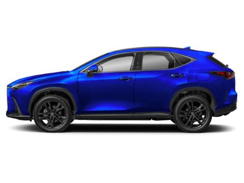 2025 Lexus NX 450h+ F SPORT Handling