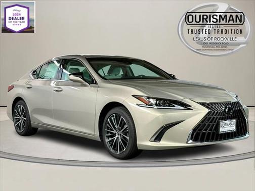 2025 Lexus ES 300h Base