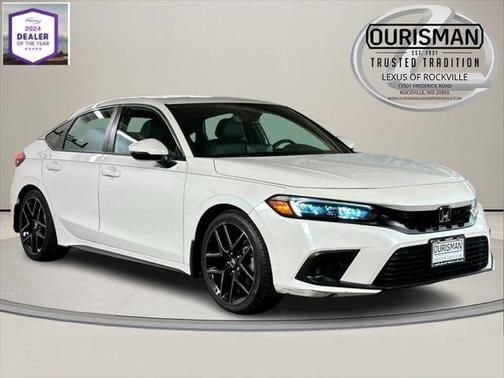 2022 Honda Civic Sport Touring