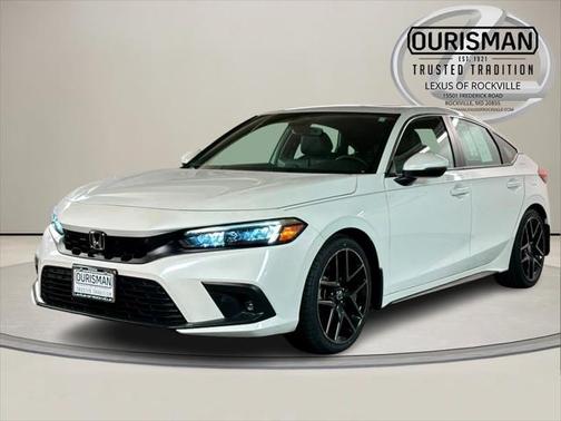 2022 Honda Civic Sport Touring