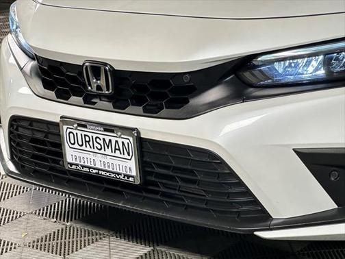 2022 Honda Civic Sport Touring