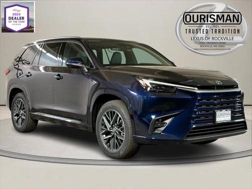 2025 Lexus TX 350 Premium