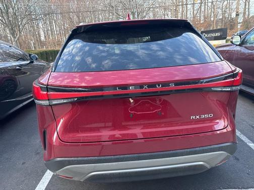 2023 Lexus RX 350 Premium Plus