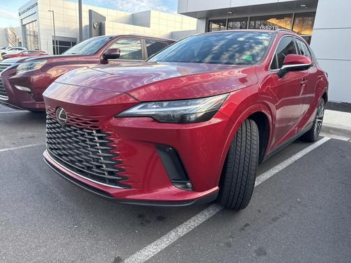 2023 Lexus RX 350 Premium Plus