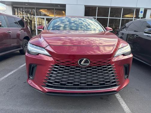 2023 Lexus RX 350 Premium Plus