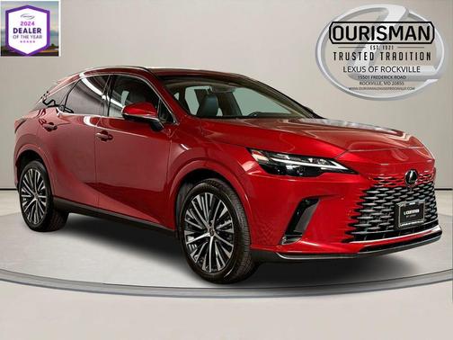 2023 Lexus RX 350 Premium Plus