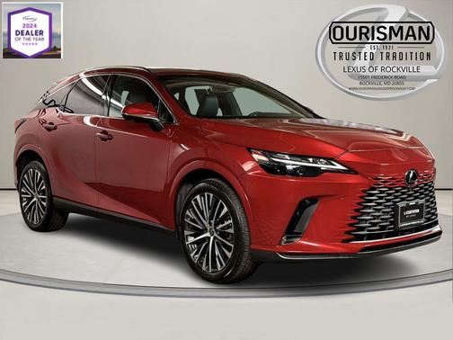 2023 Lexus RX 350 Premium Plus