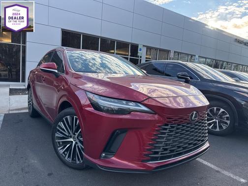 2023 Lexus RX 350 Premium Plus
