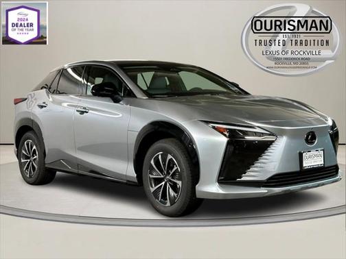 2025 Lexus RZ 450e Premium
