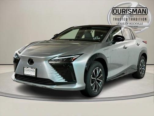 2025 Lexus RZ 450e Premium