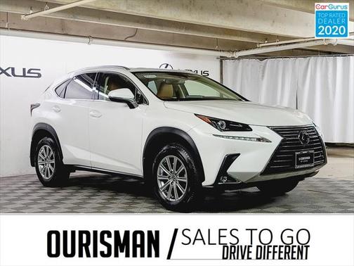 2021 Lexus NX 300 Base