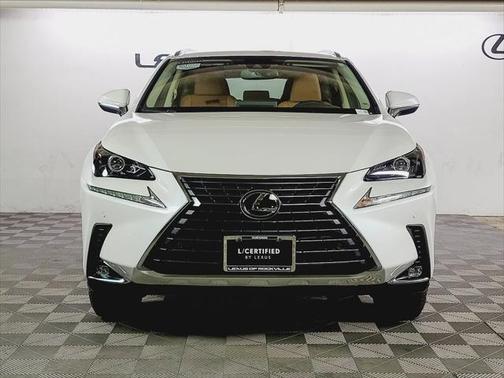 2021 Lexus NX 300 Base