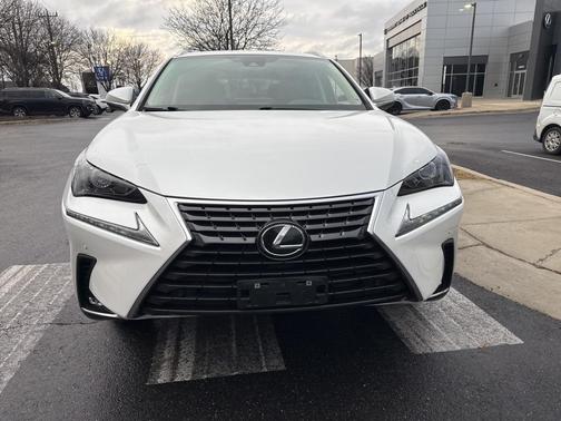 2021 Lexus NX 300 Base