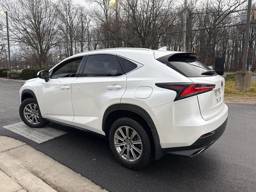 2021 Lexus NX 300 Base