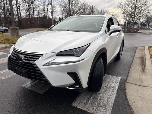 2021 Lexus NX 300 Base