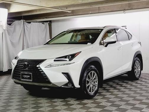 2021 Lexus NX 300 Base
