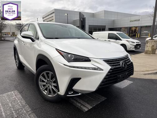 2021 Lexus NX 300 Base