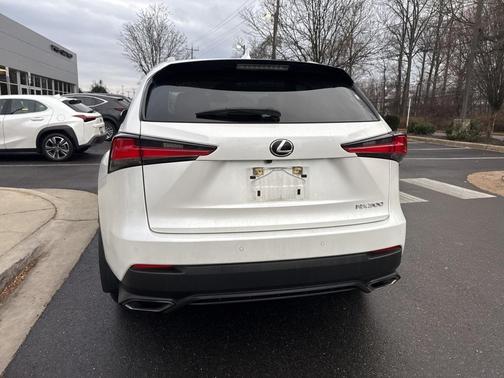 2021 Lexus NX 300 Base