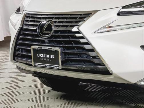 2021 Lexus NX 300 Base