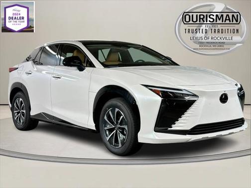 2025 Lexus RZ 450e Premium