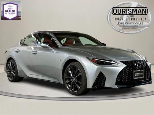 2024 Lexus IS 350 Base
