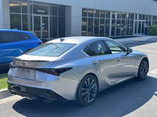 2024 Lexus IS 350 Base