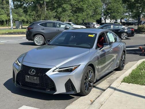 2024 Lexus IS 350 Base