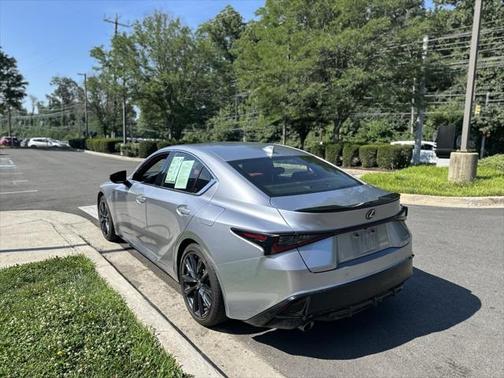 2024 Lexus IS 350 Base