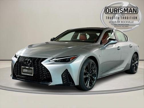 2024 Lexus IS 350 Base