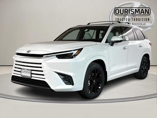 2026 Lexus TX 350 Premium